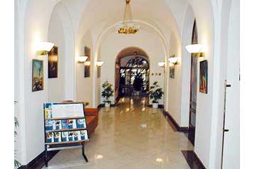 Tchéquie Hotel Rychnov nad Kněžnou, Extérieur